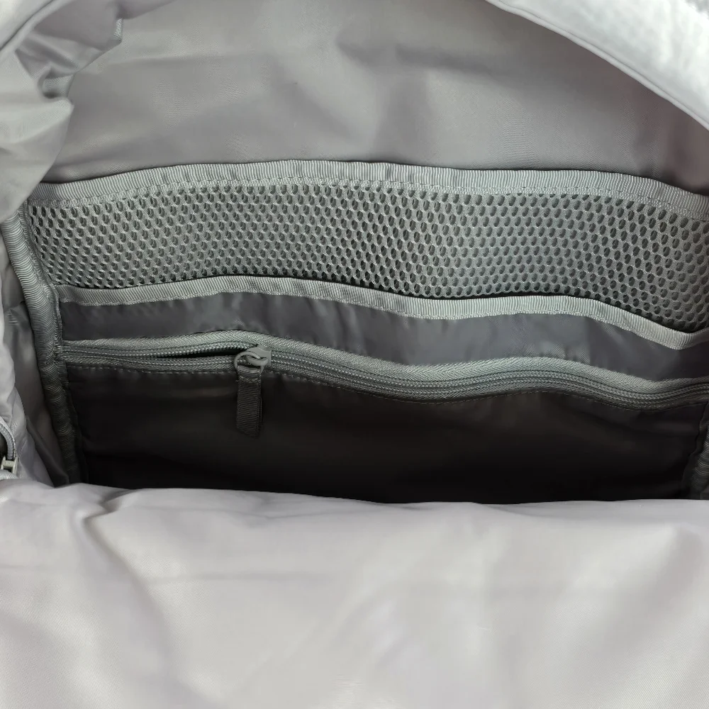 PINK Victoria's Secret Violet Ashes Backpack